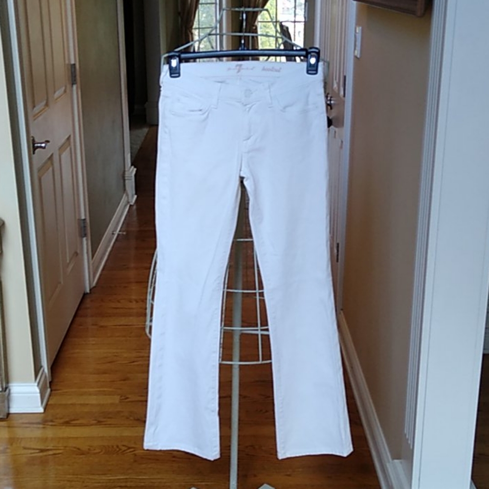 7 For All Mankind Boot cut Jeans